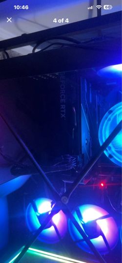 Like New CyberPower Gaming PC | RTX 4060 | i5-14440F | 16GB DDR5 | 2TB NVMe SSD | WiFi + Bluetooth
