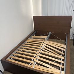 Bed frame for full size
