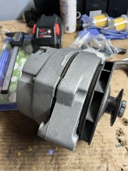 GM Altenator