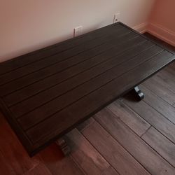 Indoor / Outdoor Table 