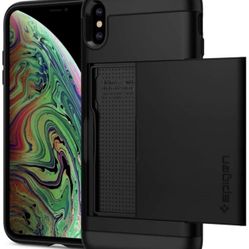 Spigen Slim Armor Case (for iPhone 10 XS Max)