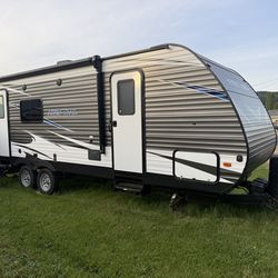 2020 Dutchman Aspen Trailer With Slideout