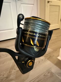 Penn Slammer IV 8500HS