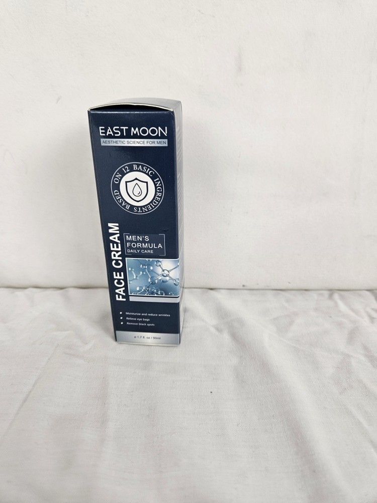 Mens  East Moon Face Cream