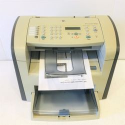 HP LaserJet 3050 All-in-One Printer