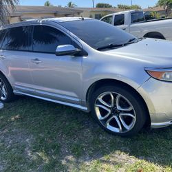 2011 Ford Edge Sport AWD