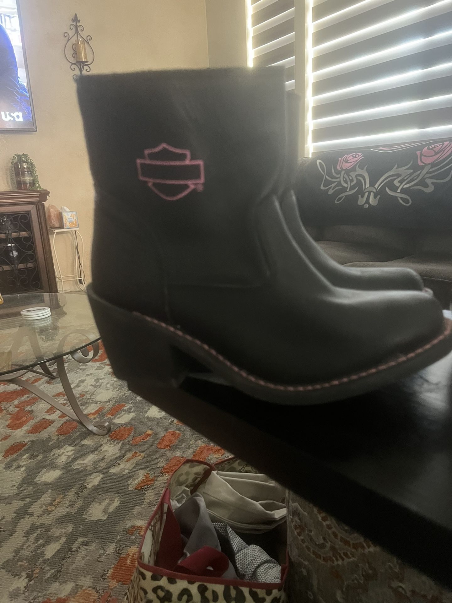 Harley Boots