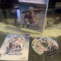 Ar Tonelico Qoga: Knell of Ar Ciel (Sony PlayStation 3, 2011)