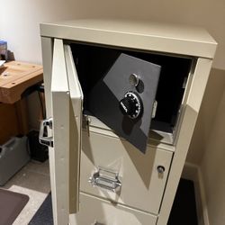  Fireproof Filing Cabinets 