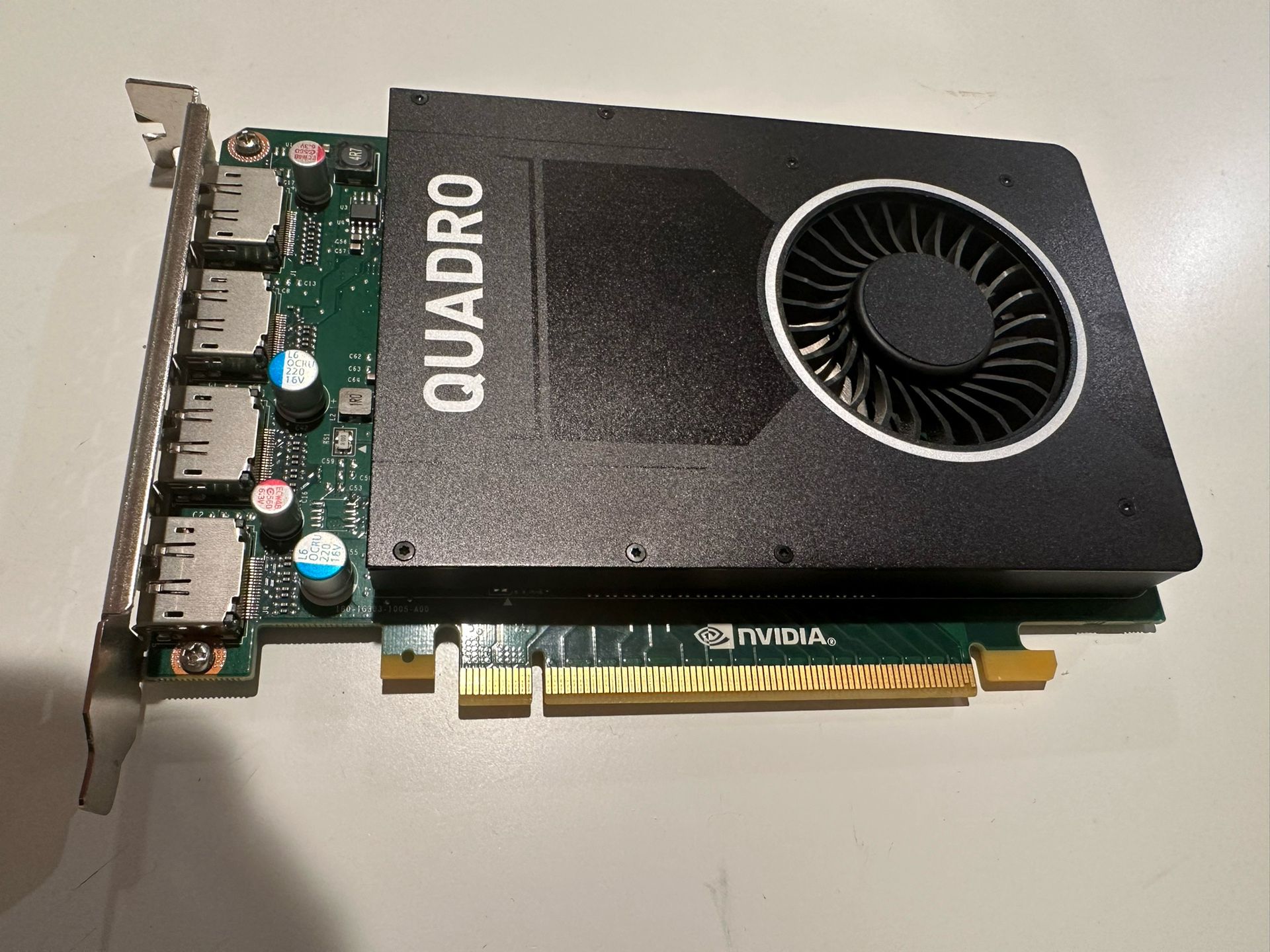 NVIDIA Quadro M2000