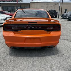 2014 Dodge Charger