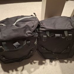 Bicycle Paniers (Set)
