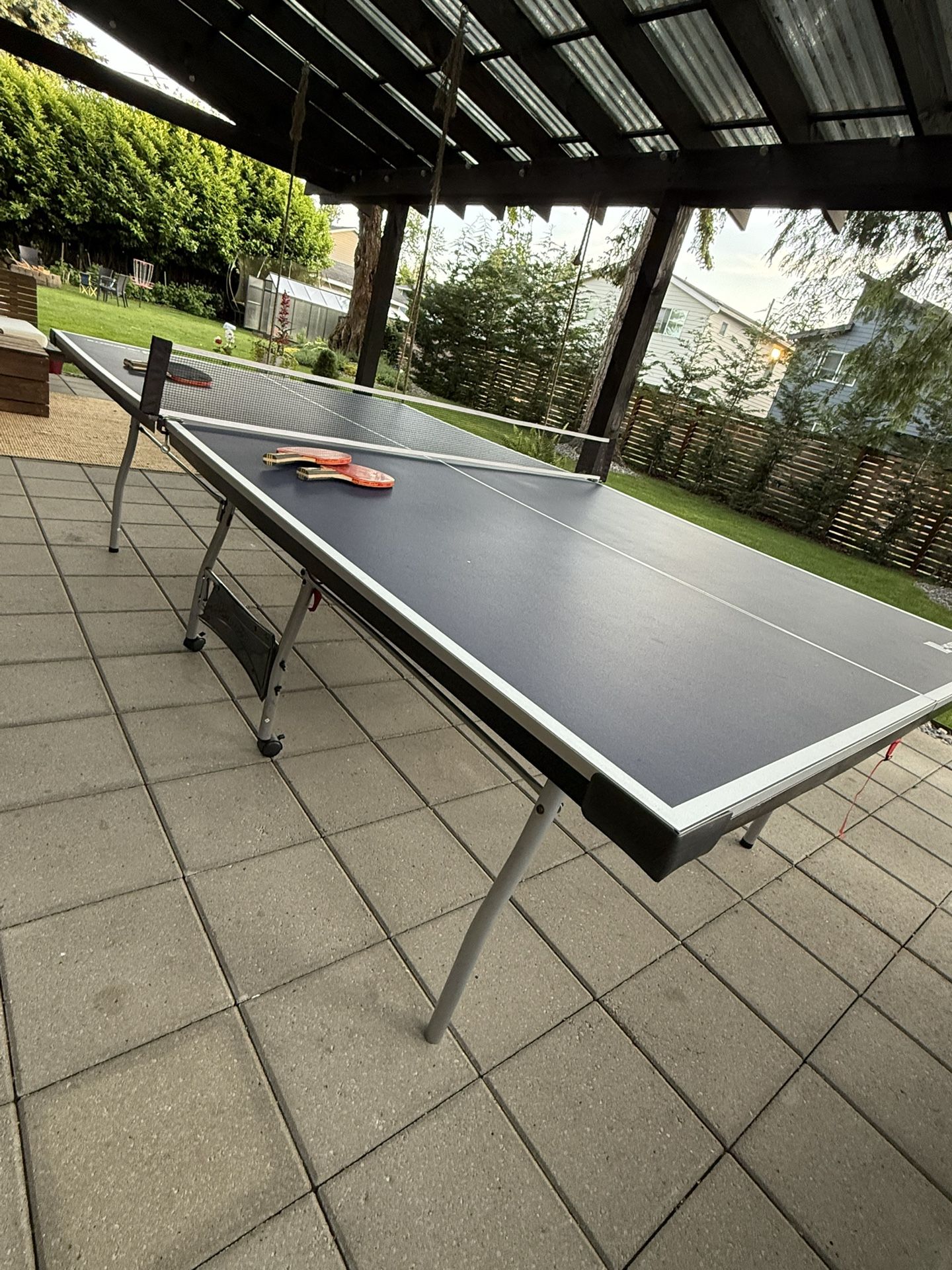 MD Sports Ping Pong Table