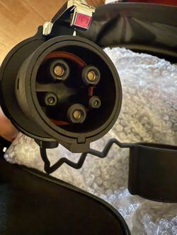 Level 1 & 2 EV Charger