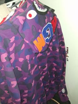Bape jacket