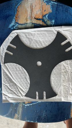 2 Edger blades