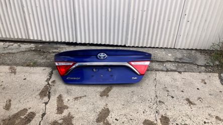 Cajuela para Camry
