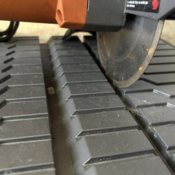 Tile Saw
