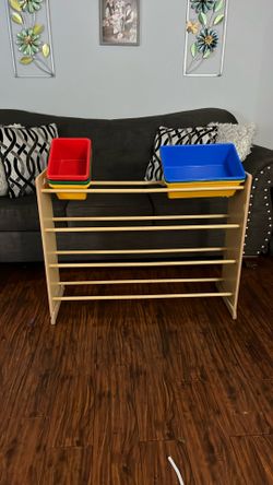Organizer for Toys/Organizador De Juguetea
