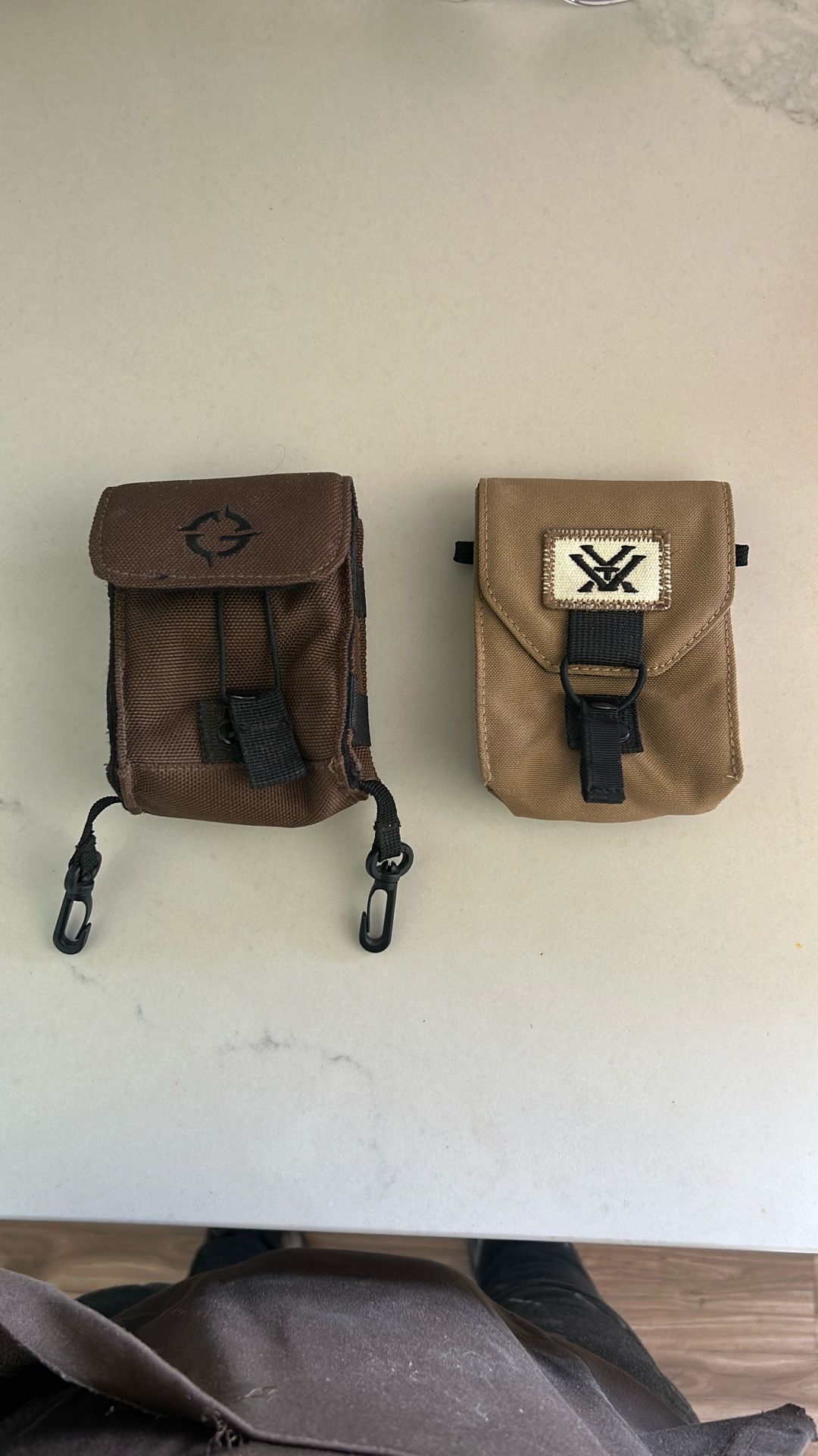 Range Finder Pouch Attachment