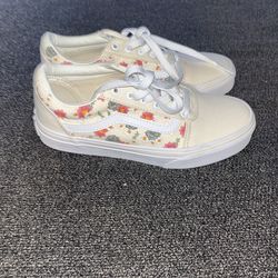 Vans Size 2