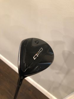 TaylorMade Qi10  3-Wood  Left-Handed
