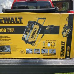 Dewalt Pressure Washer 