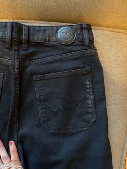Knox women’s kick flare cartmel AA rated motorcycle jeans