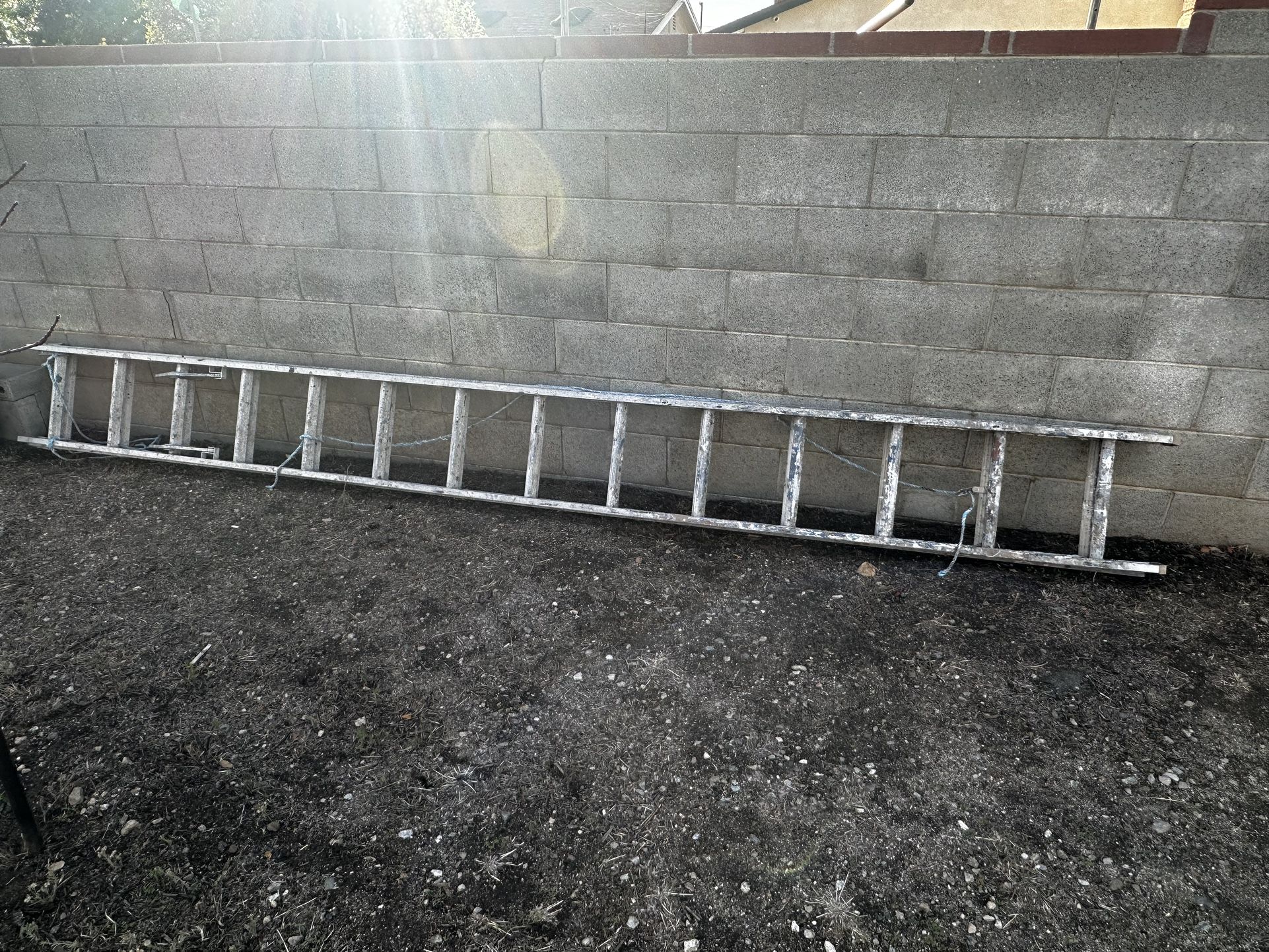 Aluminum Ladder