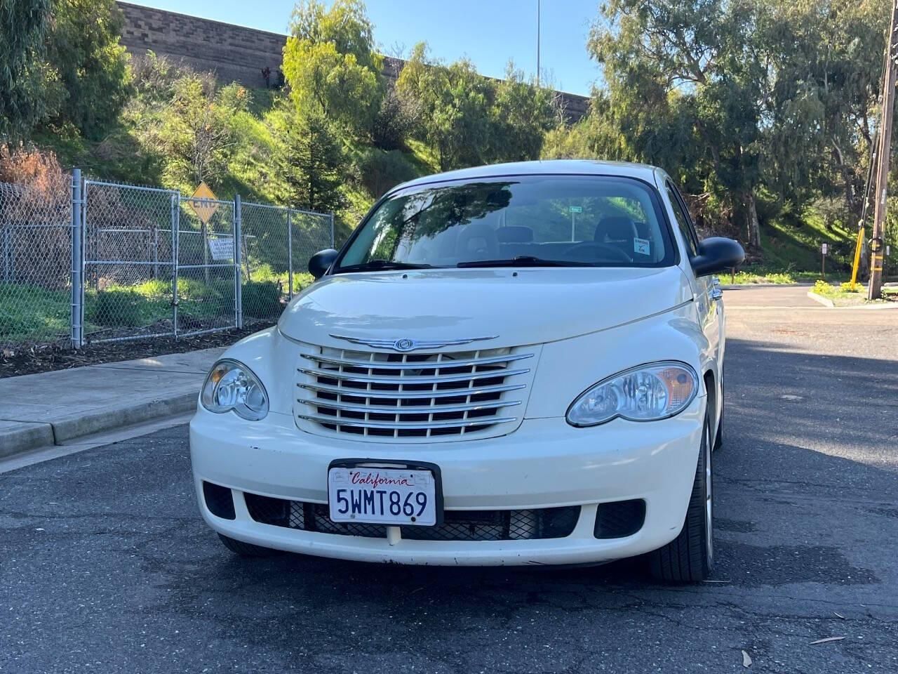 2006 Chrysler PT Cruiser