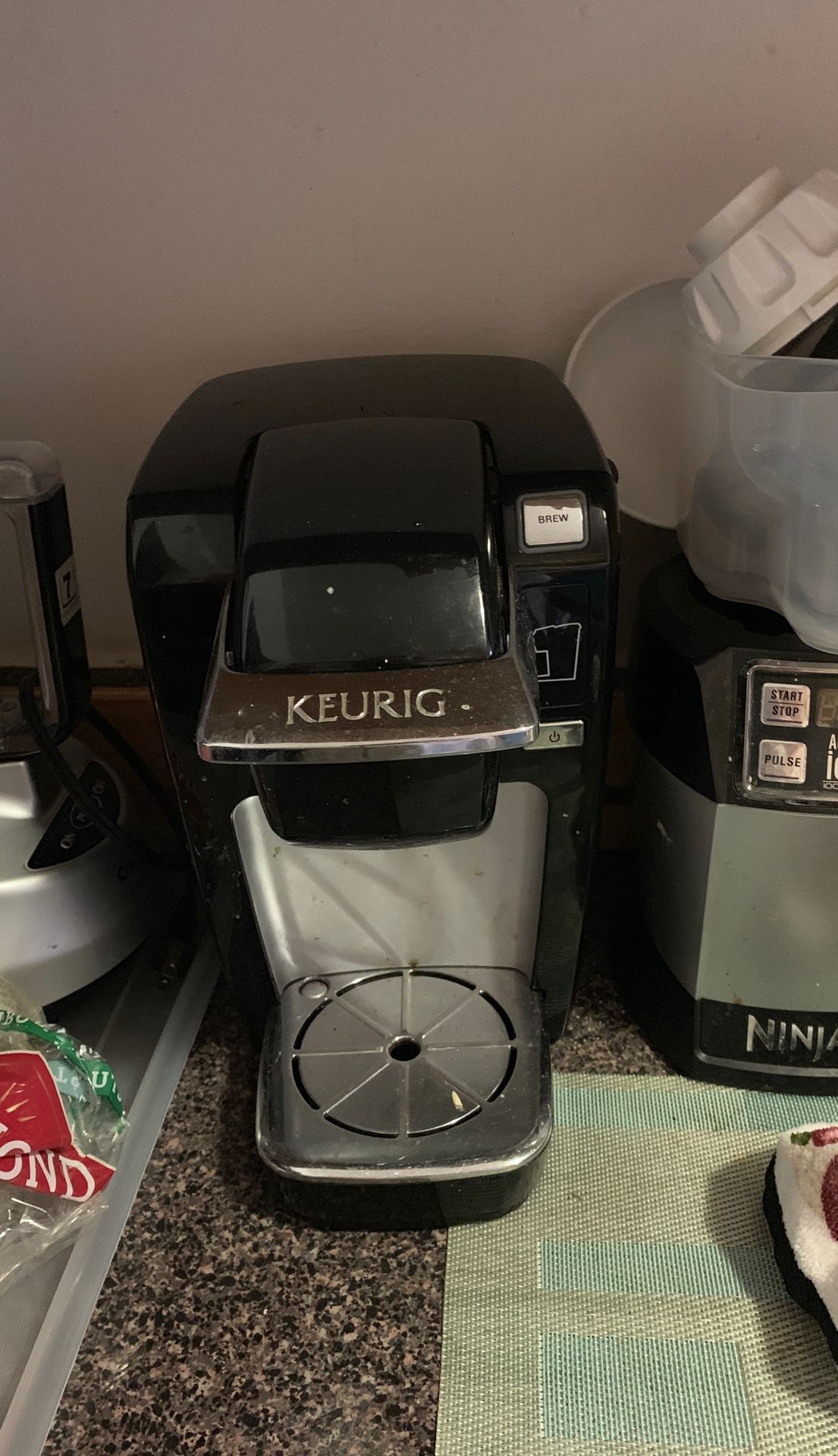 Keurig coffee maker