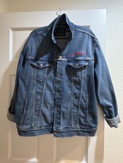 RUCKING FOTTEN The Lost Boys size Medium Denim Jacket
