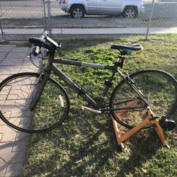 Road Bike Fuji Silhouette $300 Firm