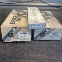 Washington Alloys E8014 1/8”x14” 10-10lbs boxes Welding Rod