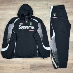 SUPREME TRACKSUIT