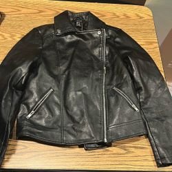 Women’s Leather Jacket