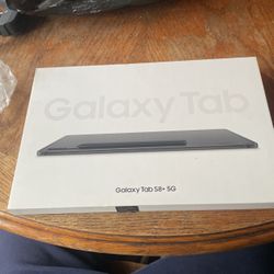 Galaxy Tab S8+ 5G