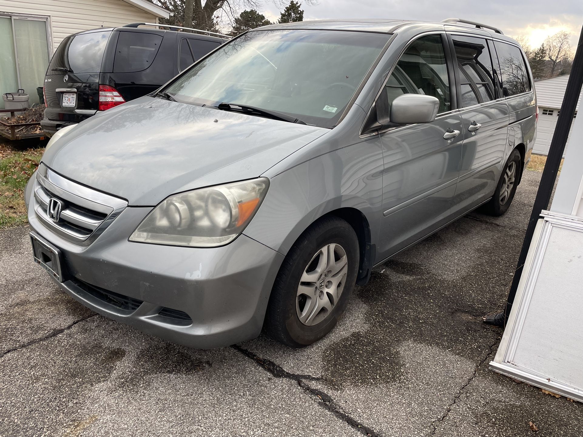 2006 Honda Odyssey