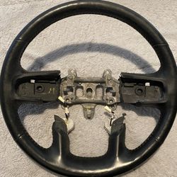 2020 Ram 1500 Steering wheel