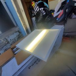 Led Troffer Light Size #2×2