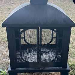 Fire Pit-REPOST THE  BUYER DIDNT SHOW UP!