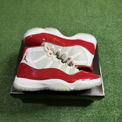Jordan 11 Cherry
