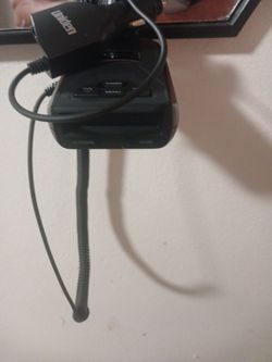 Uniden Radar Detector with Power Cord
