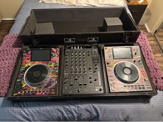 Denon DJ Equipment