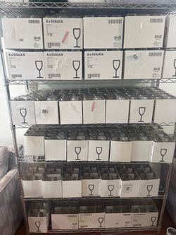 Glasses 8 oz