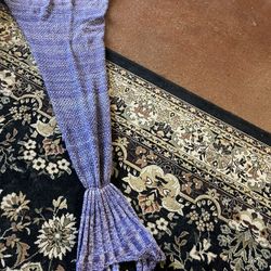 Mermaid Blanket 