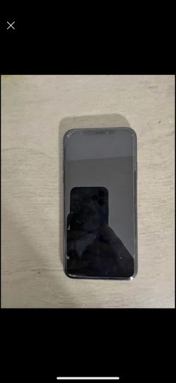 Iphone  XS  UnLocked 