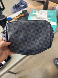 Toiletry Travel Essentials bag