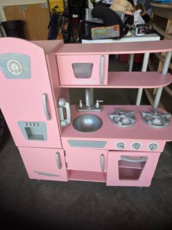 Kids kitchen set