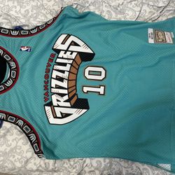 Grizzlies Mike Bibby Jersey 